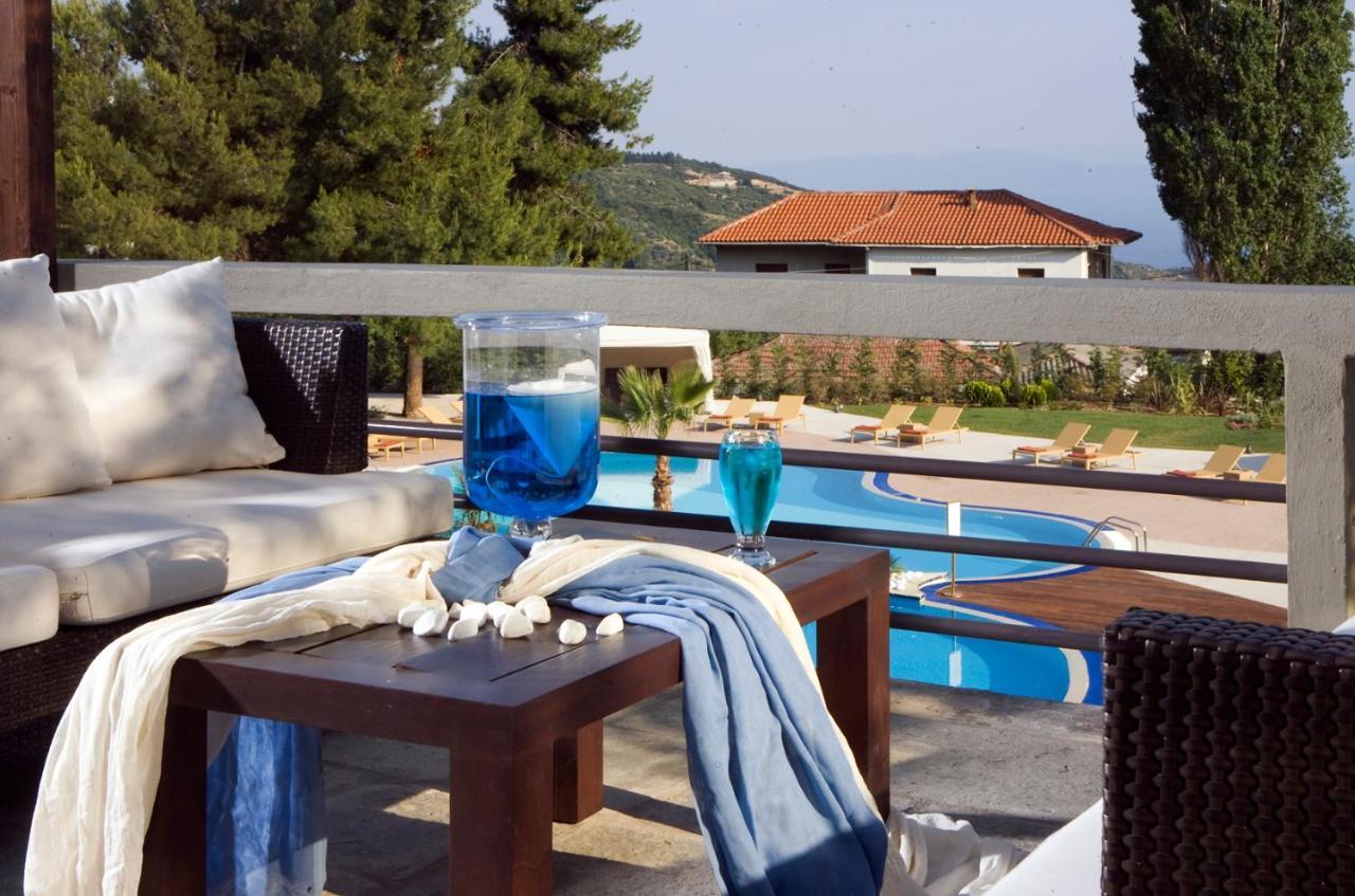 Xenia Palace Portaria Bagian luar foto