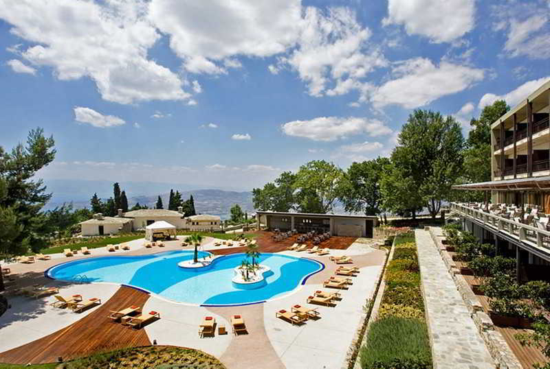 Xenia Palace Portaria Bagian luar foto