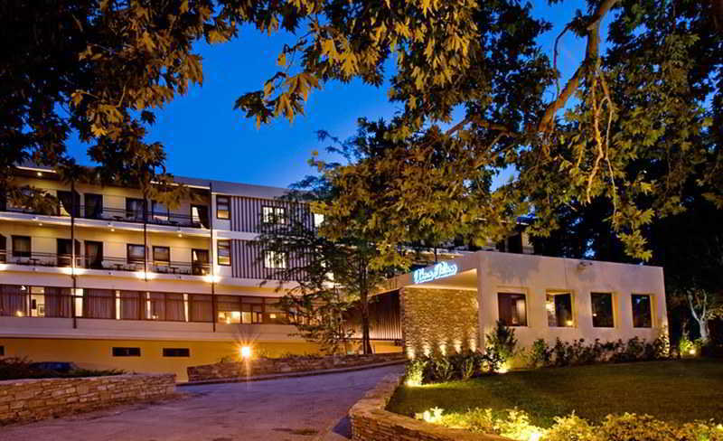 Xenia Palace Portaria Bagian luar foto